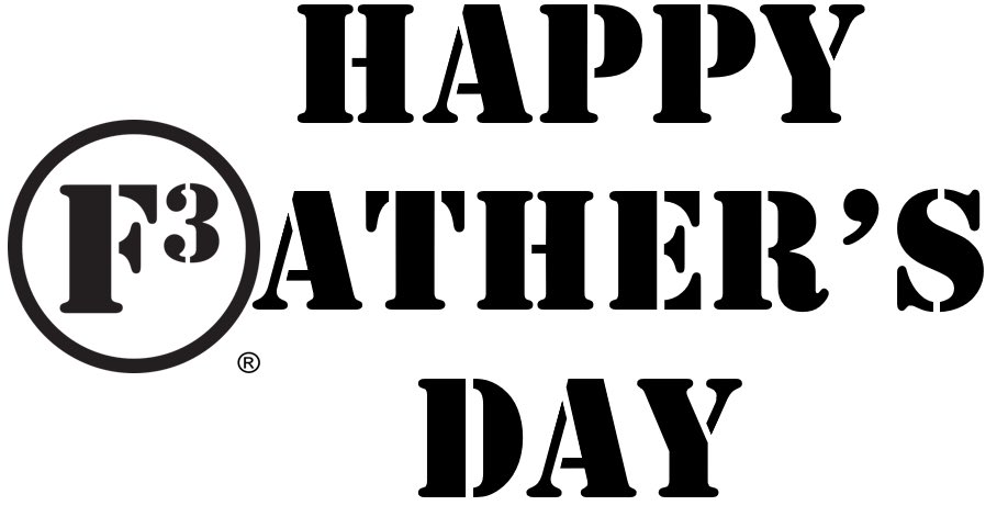 F3Nation's tweet photo. We exist to invigorate male community leadership. We strive to be better fathers, husbands, brothers, sons, employees, and leaders. You men are leaving a legacy and we’re proud of you. To the dads out there… https://t.co/LB2wKgRTf7