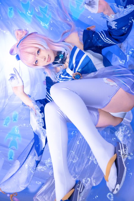 Twitterのコスプレ画像36