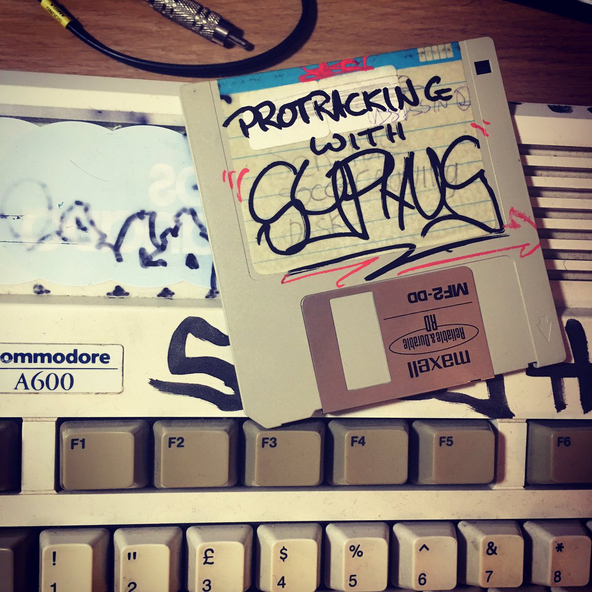 VingTroiSeize's tweet image. #Protracker #soundtracker #noisetracker #StarTrekker #music #chiptune #compo #demoscene #commodore #CBM #AMIGA #Syphus #sampler #retrocomputer #80s #90s #Geek