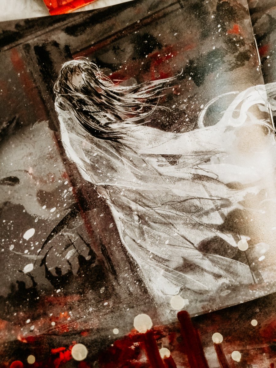 withhualian's tweet photo. Humans                                  but love to see
love to see                                        the fall of
mortals                                    Heavenly gods
ascend,                                                      more. https://t.co/HnK29t1sP4