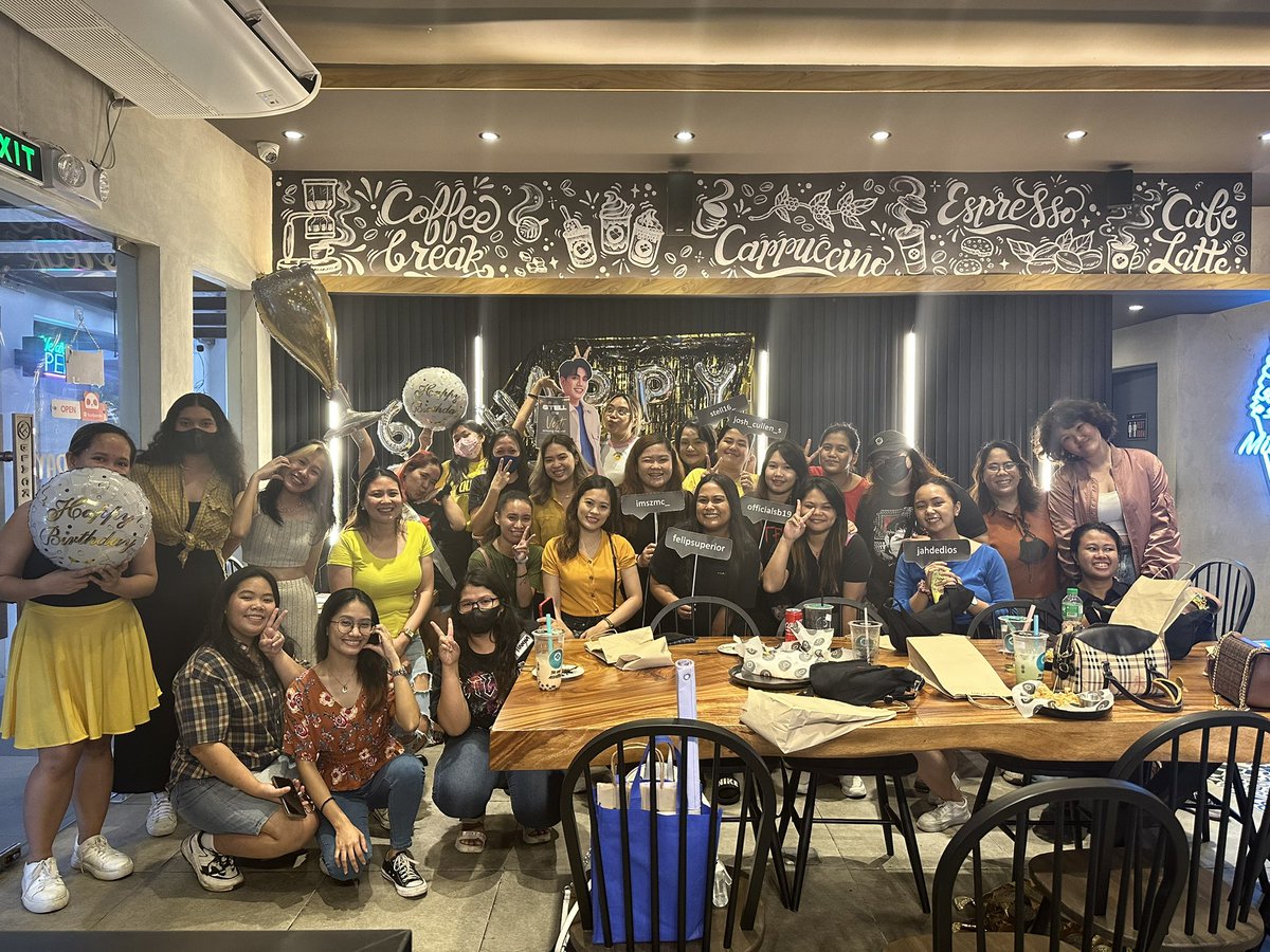 KennChick's tweet photo. My first CSE evuurr! 
Swerve lang saglet Ken! Saglet lang talaga hihi labyu! 
#YouAreSTELLtheVEST https://t.co/O0Sump0qNE