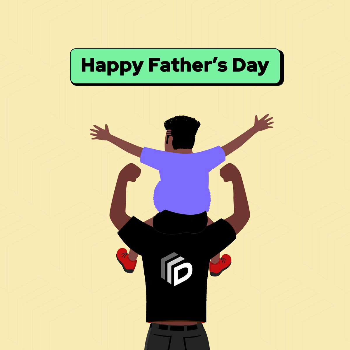 DeckDash's tweet photo. Happy Father's Day to all the incredible dads out there! At Deckdash, we salute the dedication and support of fathers who inspire us to dream big ✨
.
.
 #FathersDay #Deckdash #SuperheroDad https://t.co/v2TuDVZgik