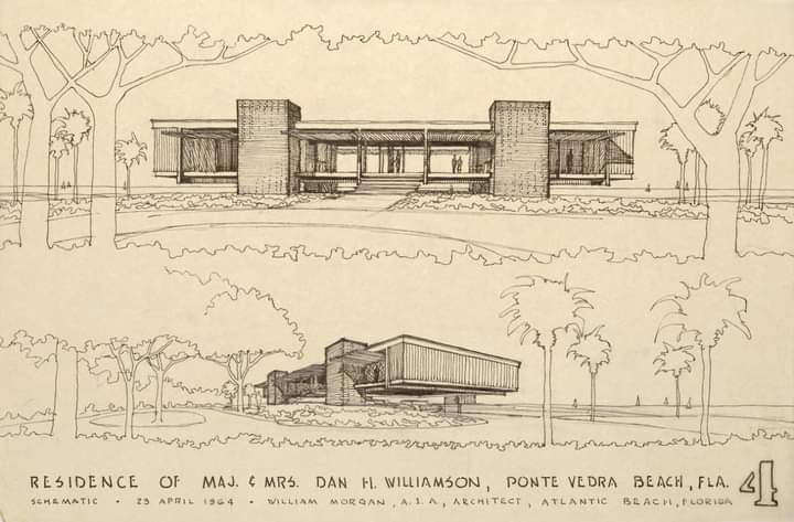 areasvellas's tweet photo. Residence of Mr &amp; Mrs Dan H, Willamson...1964
Architect: William Morgan 1930-2016
#architecture #arquitectura #drawing #Perspective #Project #proyecto #proposal #WilliamMorgan #Morgan 
https://t.co/rfuPuoHEI1
https://t.co/1ugqZkXdDq https://t.co/BponY9E6M8