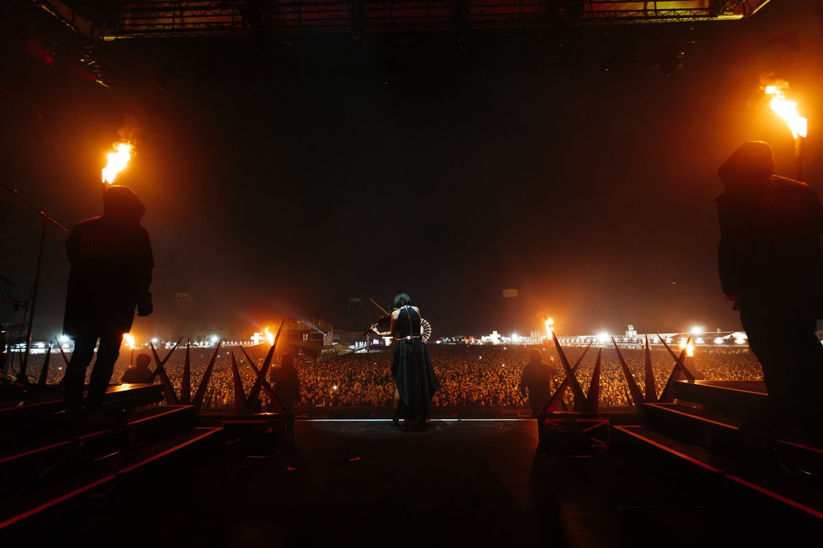 parkwayofficial's tweet image. Belgium, that was hands down one of the best shows we’ve ever played. A heartfelt thank you to every single one of you, @GraspopMetal 🇧🇪

📷 @LucasEnglund