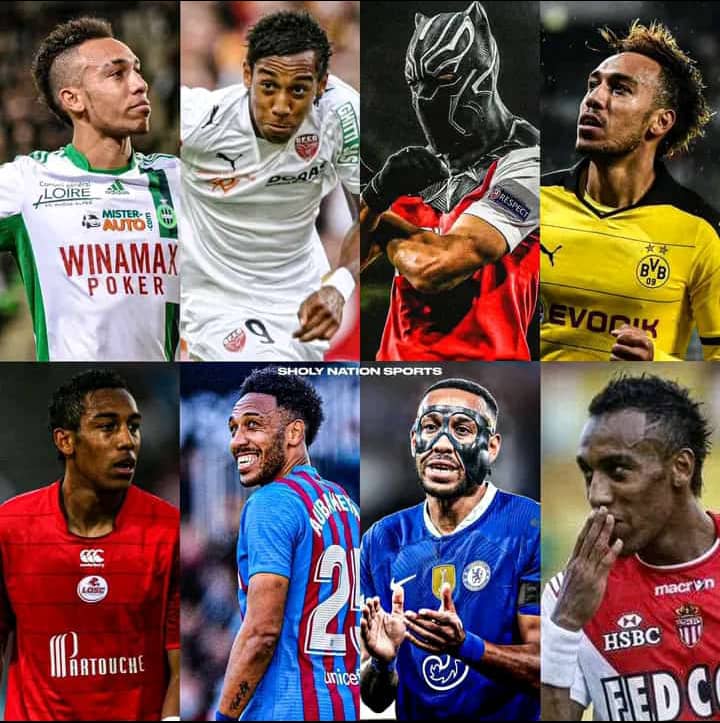 Happy 34th birthday to Pierre emerick Aubameyang  