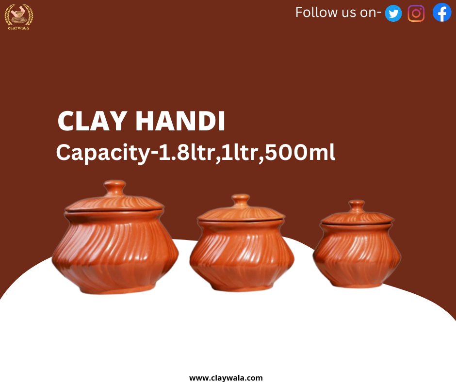 ClayWala's tweet photo. Clay Handi
#claywala #clayhandi #clayart https://t.co/f2wzQGcTVg