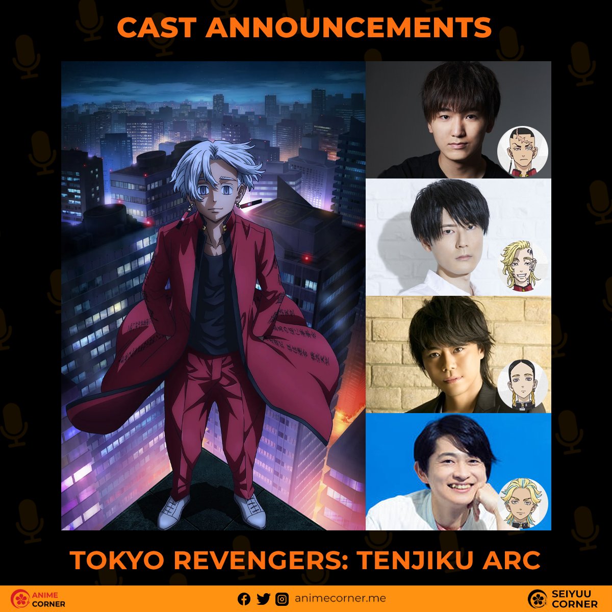 Tokyo Revengers: Tenjiku Arc, Official Trailer