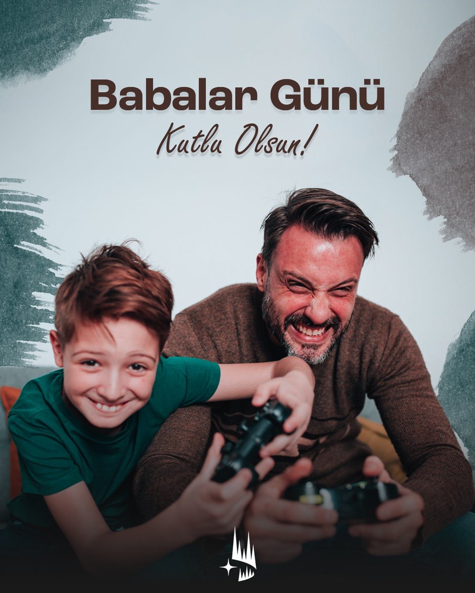 Tüm babaların #BabalarGunu kutlu olsun! 💙