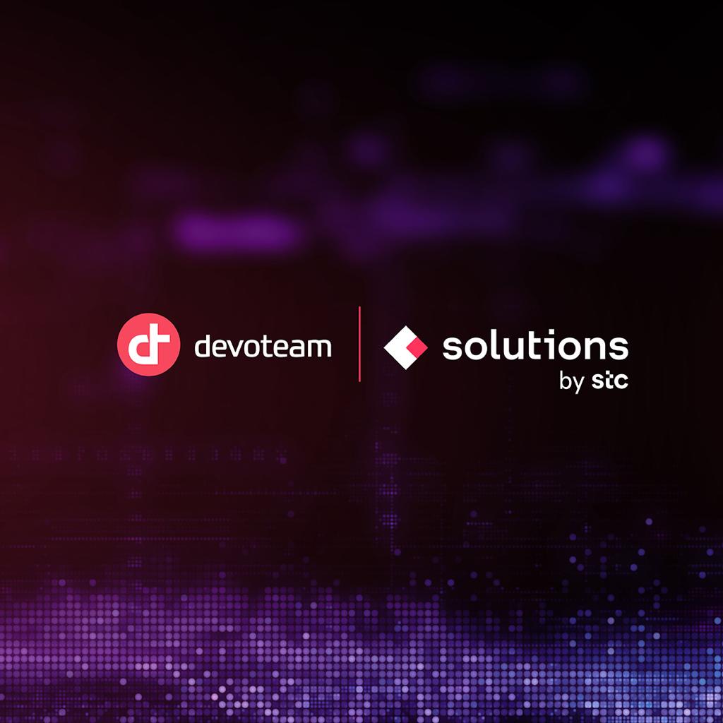 DevoteamMidEast's tweet photo. وقعت شركة ديفوتيم الشرق الأوسط اتفاقية استراتيجية مع الشركة العربية لخدمات الإنترنت والاتصالات (solutions by stc)،  بموجبها سوف تستحوذ @solutions_bystc  على 40% من أسهم شركة ديفوتيم الشرق الاوسط بعد الانتهاء من الموافقات اللازمة. 
للمزيد: https://t.co/9Gs5a7r9M3 https://t.co/aYVTQUbxx4