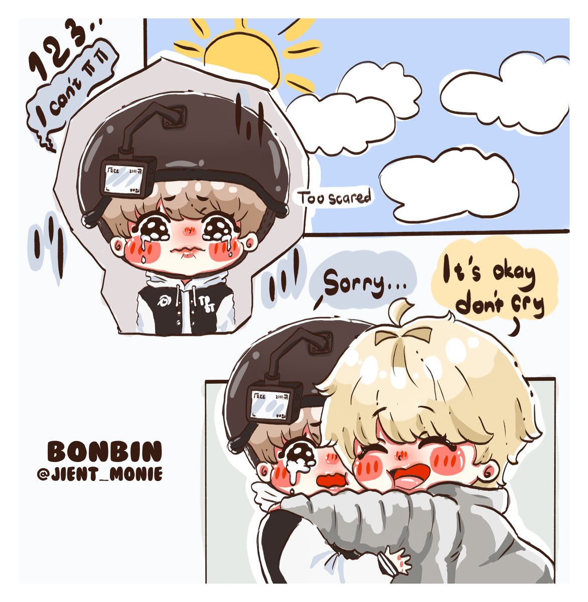 Hyung-line🐶🐱
#템페스트 #TEMPEST #한빈 #HANBIN #HANBIN_TEMPEST #혁 #HYUK #TPST #BonBin