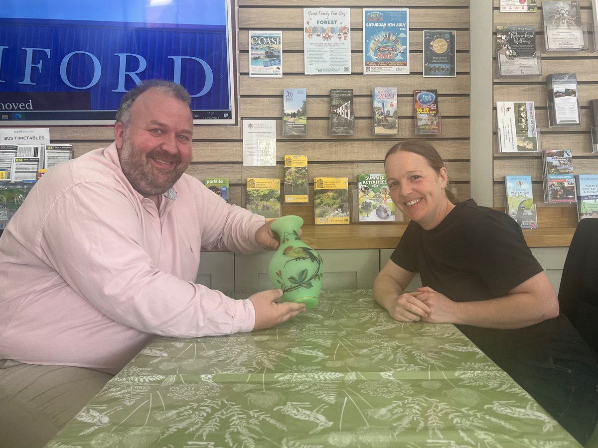 Bamfords Auctioneers tweet media