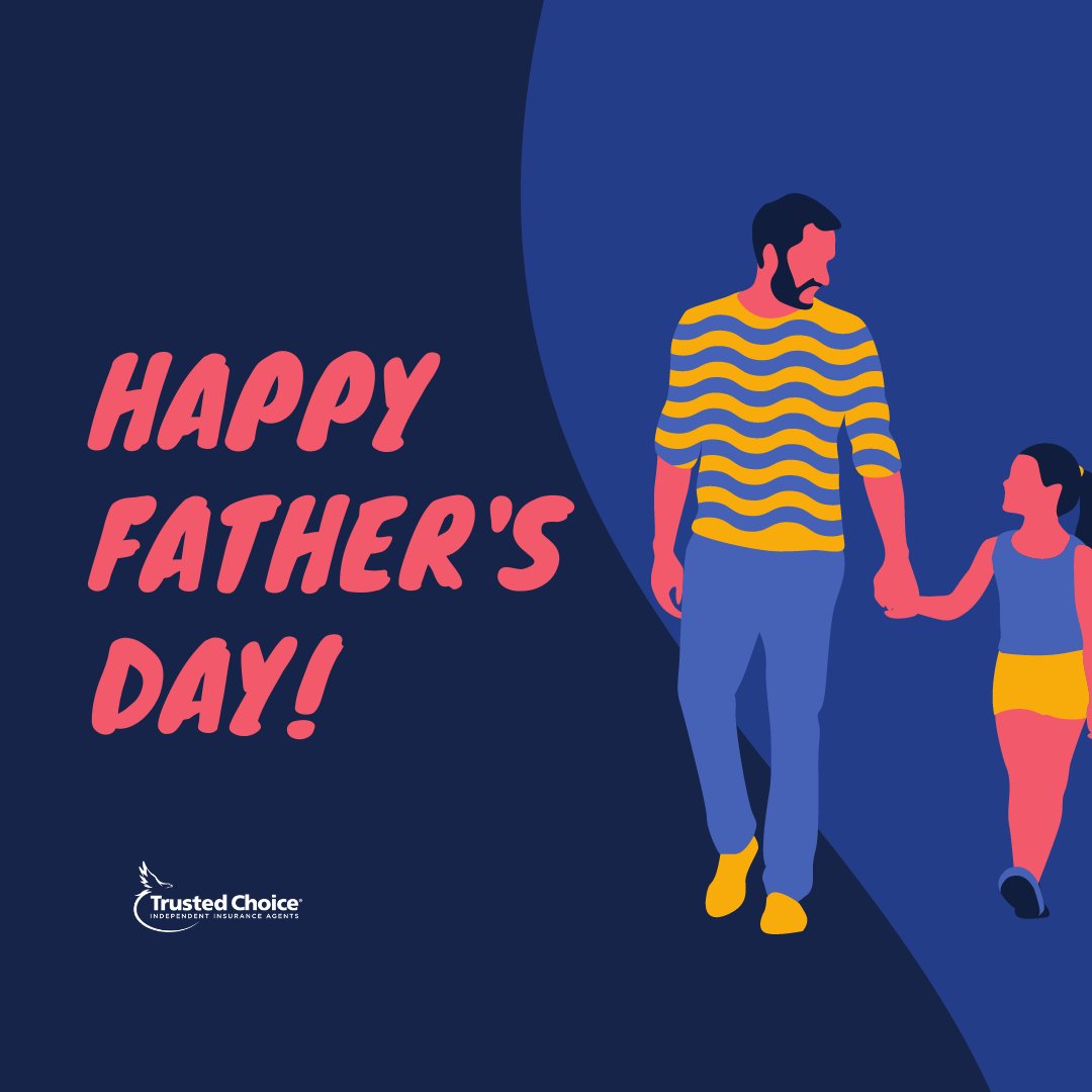 Happy Father's Day!

 #insurance #auto #boat #home #homeowners #motorcycle #driving #business #commercial #property #commercialproperty  #commercialauto #gl #generalliability #wc #workerscomp #growth #canton #jria #independent #agent #independentagent #chooselocal