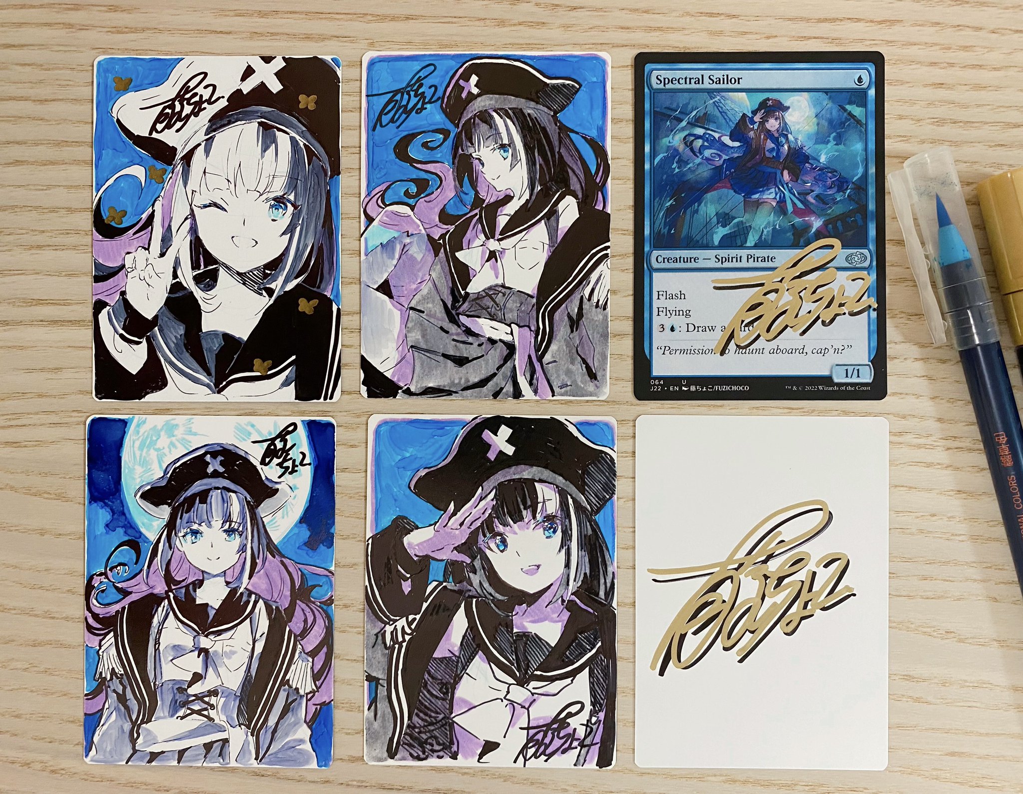 にこちょこ様注文ページ FUN'S PROJECTによるクリエイター活躍支援：第二弾「藤ちょこ