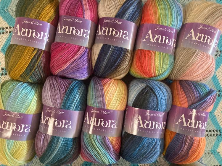 WoolShopFY51AP's tweet photo. @WaxeWod Aurora https://t.co/mLVjkacosO
