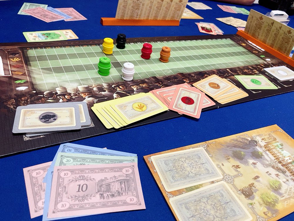 立川の回遊会で沢山遊ばせてもらった！
楽しかったー✌️✨️
自作ゲームのテストプレイもさせて貰えてよかった！ https://t.co/eZHUoINcQf