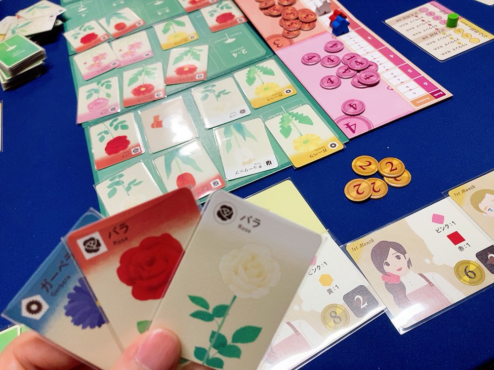 立川の回遊会で沢山遊ばせてもらった！
楽しかったー✌️✨️
自作ゲームのテストプレイもさせて貰えてよかった！ https://t.co/eZHUoINcQf