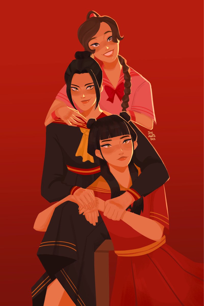 「i still like this art of the fire nation」|jess 📌 comms: waitlistのイラスト