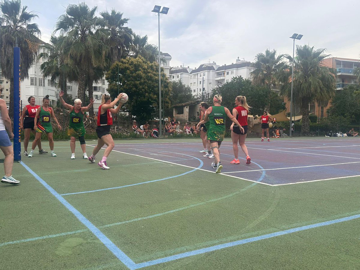 NetballSwp's tweet image. Another draw against Midget Gems. 
6 all 🏐🌼