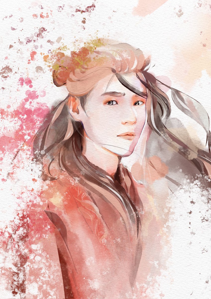 linchicsart's tweet photo. #farawaywanderers #farawaywanderersnovel #priestnovel #priestnovels #farawaywanderersfanart #wenkexing #wenkexingfanart #gongjun #gongjun龚俊 #далекиестранники #вэнькэсин #гунцзюнь #fanart #digitalart #digitaldrawing #digitalillustration #art #drawing #artwork #portrait https://t.co/sHCeHEnz0d