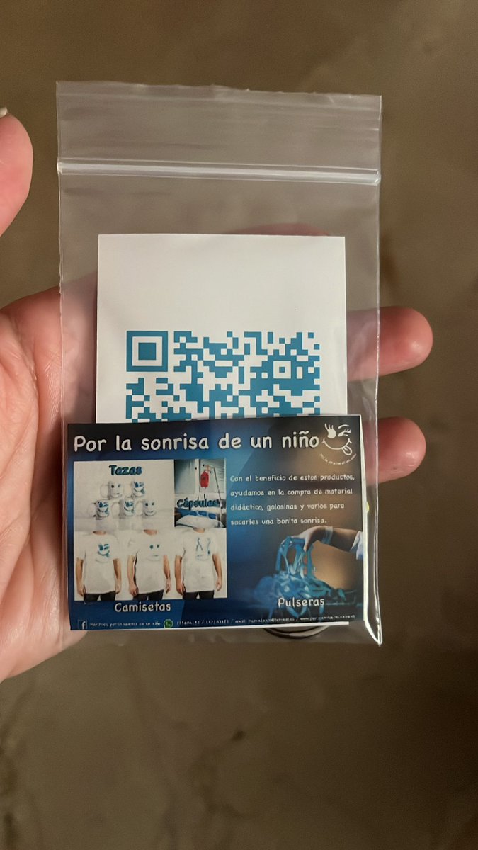 proyecto mar pozo por la sonrisa de un niño (@proyectomarpozo) on Twitter photo 