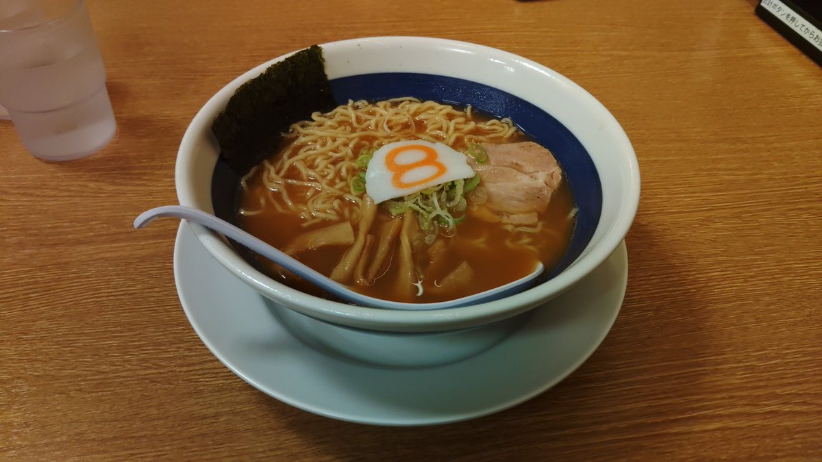 ラーヌソおいしかった