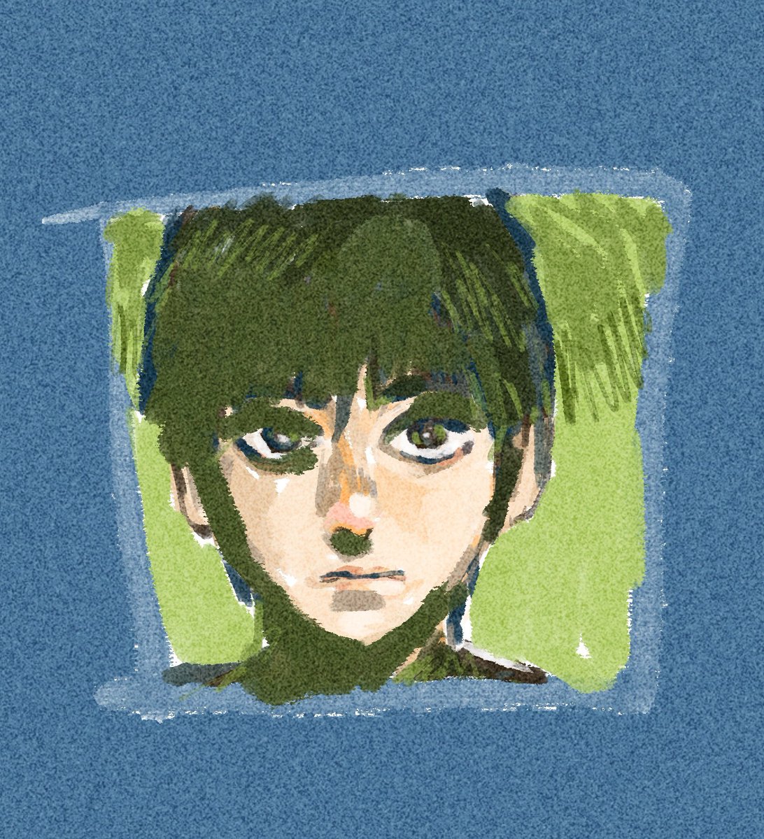 苔男

#1日1絵 https://t.co/Oddp9pw5Fh