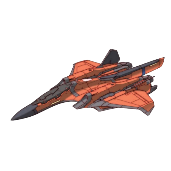 MSA-005X-1 メタスX-1 ◇アナハイム・エレクトロニクス社の試作可変MS
