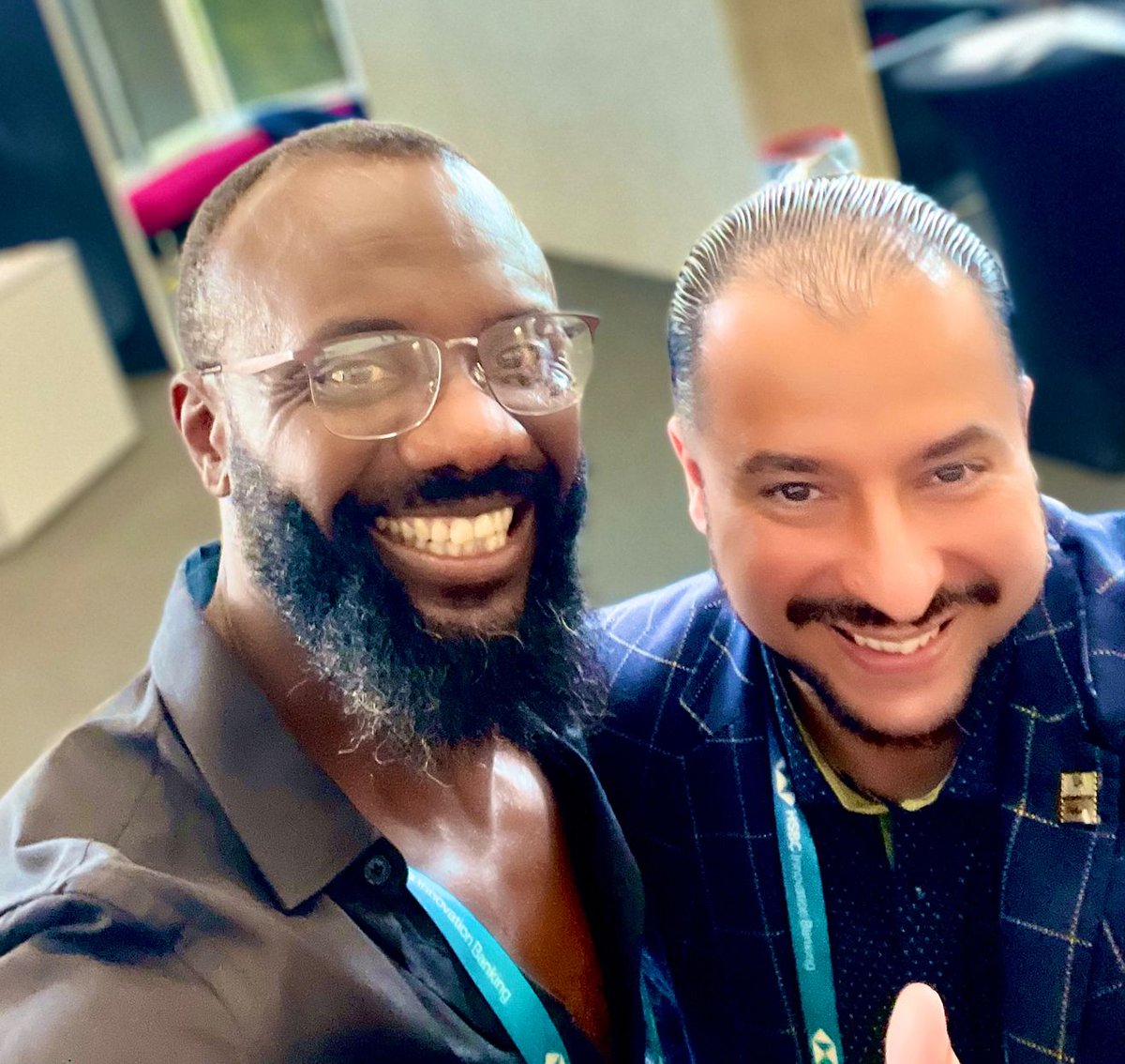 alex__nedelea's tweet image. As we wrap up an exhilarating week at #LondonTechWeek2023, we&apos;re filled with gratitude and excitement. We&apos;ve had the privilege of connecting with some of the brightest minds in the tech industry, engaging in insightful conversations, and forging new partnerships.

From start-ups…