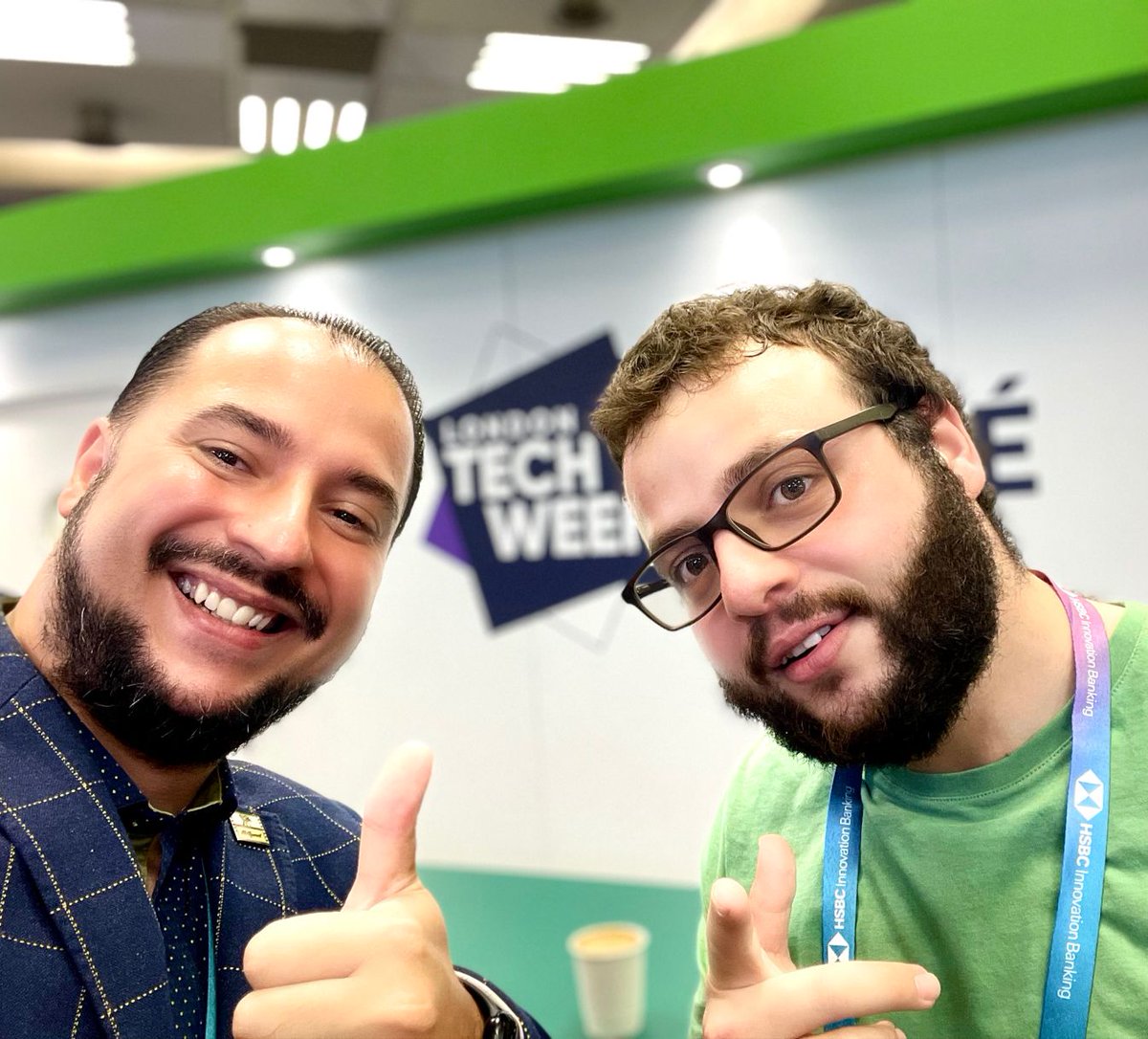 alex__nedelea's tweet image. As we wrap up an exhilarating week at #LondonTechWeek2023, we&apos;re filled with gratitude and excitement. We&apos;ve had the privilege of connecting with some of the brightest minds in the tech industry, engaging in insightful conversations, and forging new partnerships.

From start-ups…