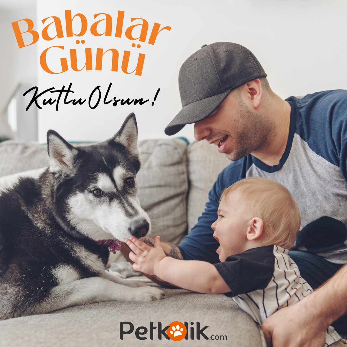 Gölgesini üstümüzden hiç eksik etmeyen, yanımızda ve kalbimizde olan tüm babalarımızın günü kutlu olsun!

#petkolik #babalargünü #Babalargunukutluolsun