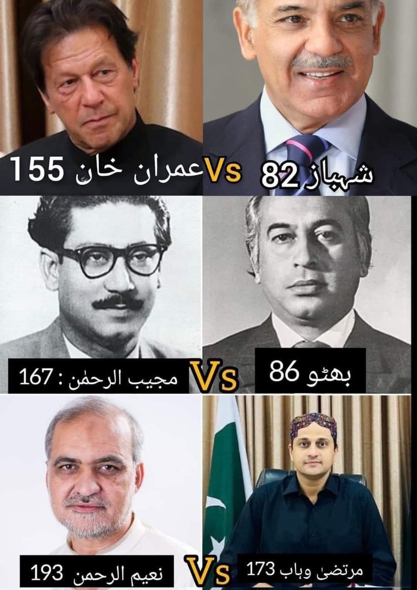 PoliticalThugs's tweet image. #DemoCrazy
#PTI
#PPP
#PMLN