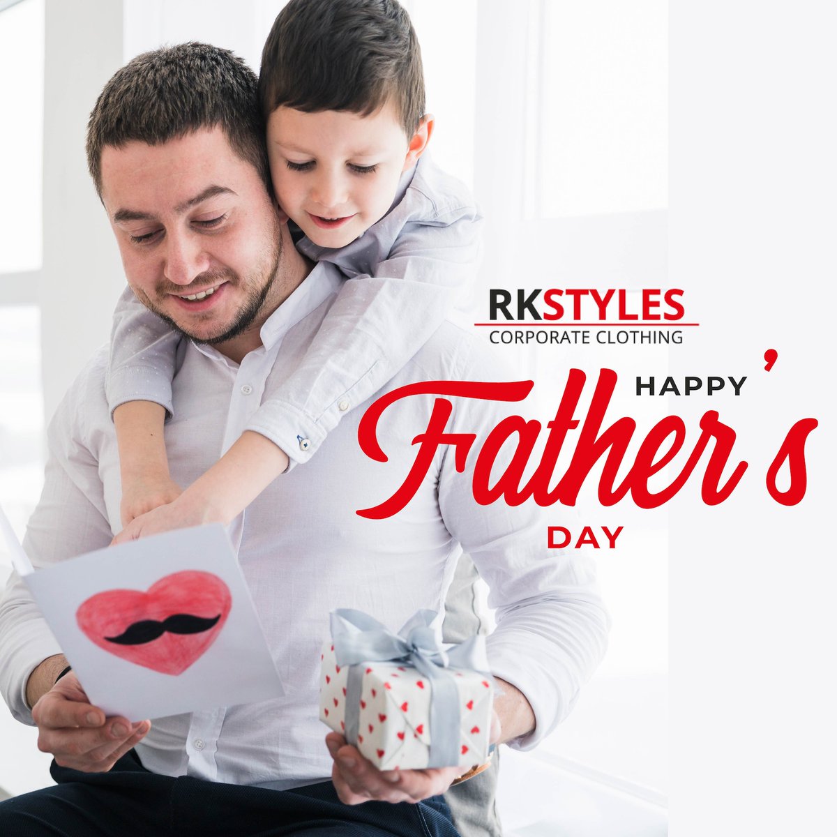 On this Father's Day, let's take a moment to thank all the fathers and father figures for all that they have done for us. 

Happy Father's Day to all the fantastic dads out there!

#fathersday #happyfathersday #fathersday2023 #fatherhood #fatherfigure #superdad #worldsbestdad