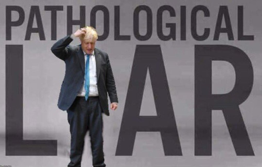 This verse in the bible shouldn't apply to Stanley Johnson and his spawn of Satan son, Alexander Boris de Pfeffel Johnson
'Blessed is the man whose quiver is full of them.' - Psalm 127:5
#BorisIsALiar #BorisJohnson