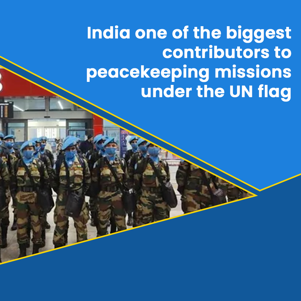 @ivorprickett @GeorgeOkothObbo 
India has been consistently contributing to the #UN in fighting against global challenges of terrorism, climate change, energy security, refugee crisis & pandemics. #ReformUNSC #UNSCPermanentMembership