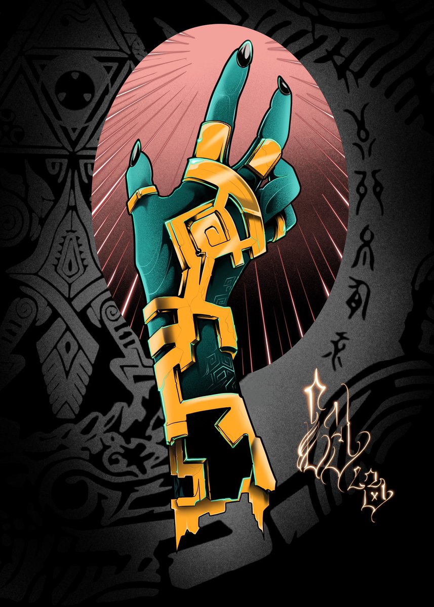 ✖️Raurus Arm✖️
#zelda #ZeldaTearsOfKingdom #nintendo #tattoo