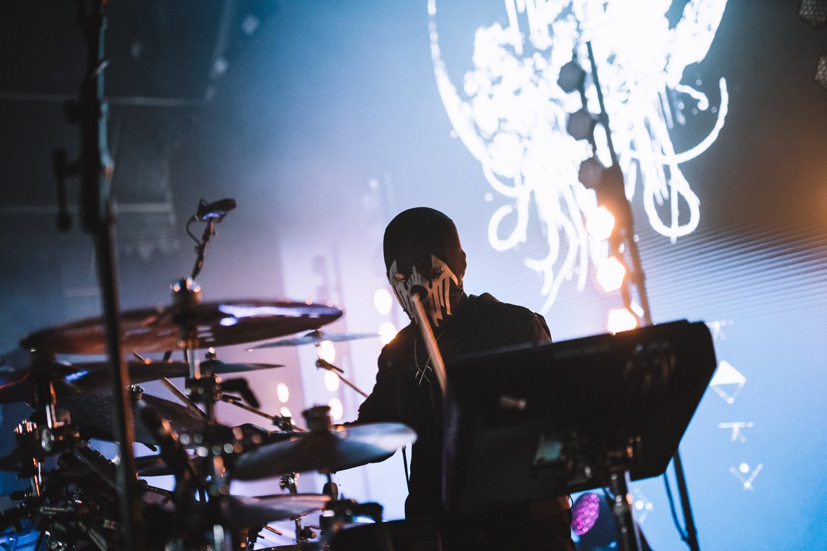 Sleep Token tweet media