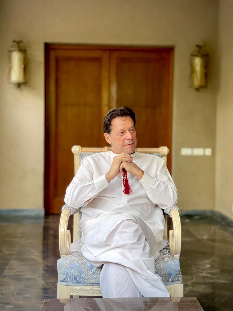 Imran Khan is a conservative national leader, who cherishes his religion, promotes the teachings of Prophet Muhammad ﷺ , defends the sanctities of Islam, sides with the youth, the poor and social justice, fights corruption, and refuses to compromise on the national sovereignty…