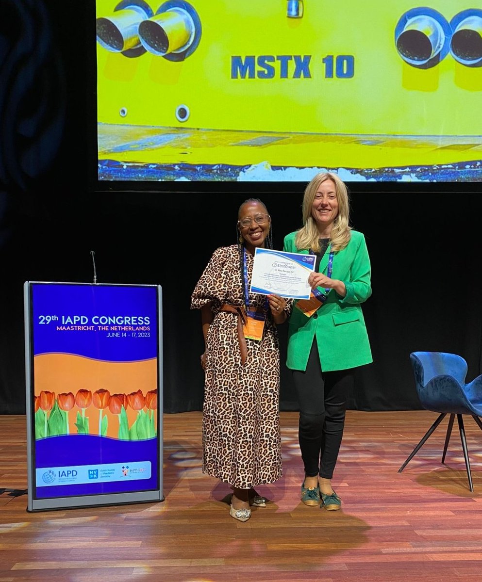 🏅PREMIO FINALISTA CONGRESO INTERNACIONAL IAPD 2023 MEJOR PROGRAMA COMUNITARIO "PROGRAMA PROMOCIÓN DE LA SALUD STOP AZÚCAR STOP CARIES

Agradecida con Internacional Association of Paediatric Dentistry por el premio y con todas las instituciones y personas que lo han difundido