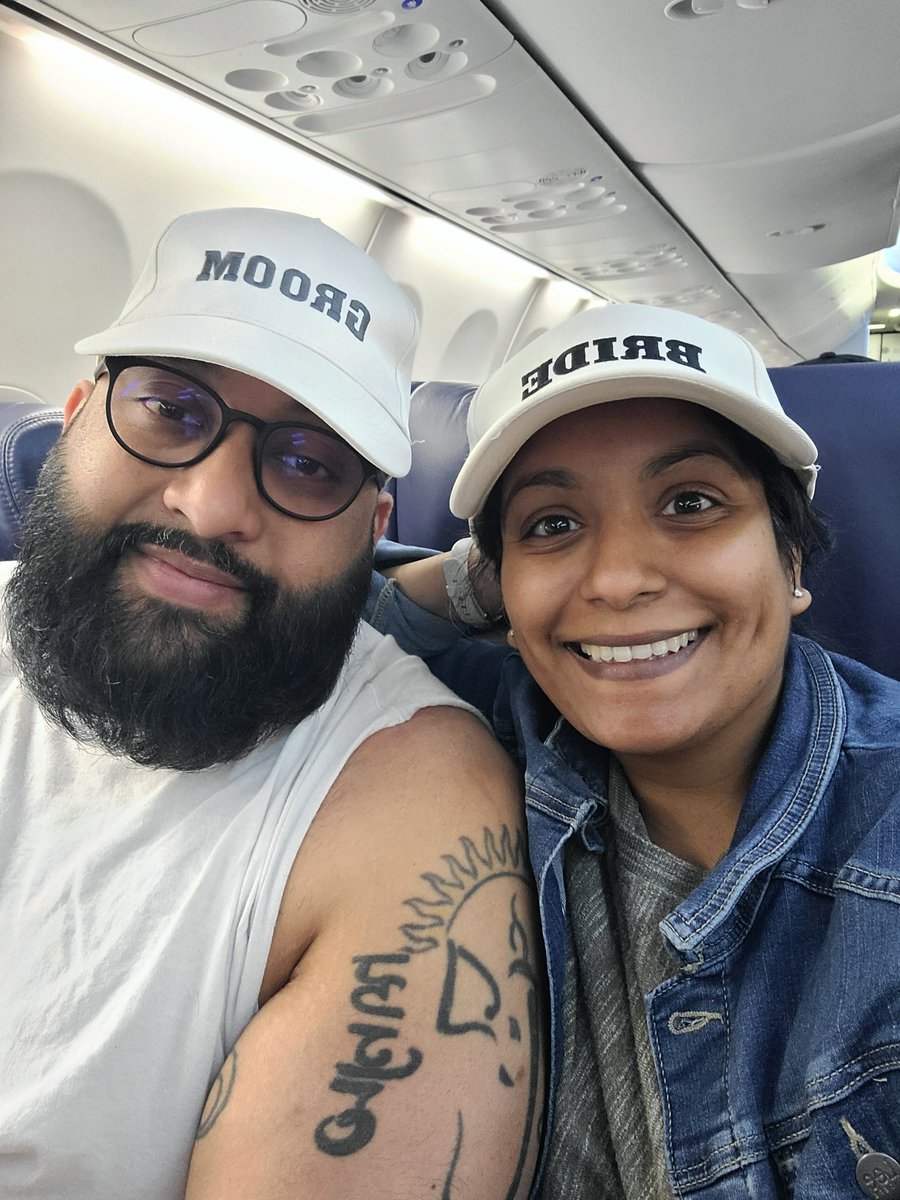 bpatel391's tweet photo. @SouthwestAir made it easier to be I'm a cross-country long distance relationship and now we are flying to our wedding! https://t.co/9O64Mi9qjP
