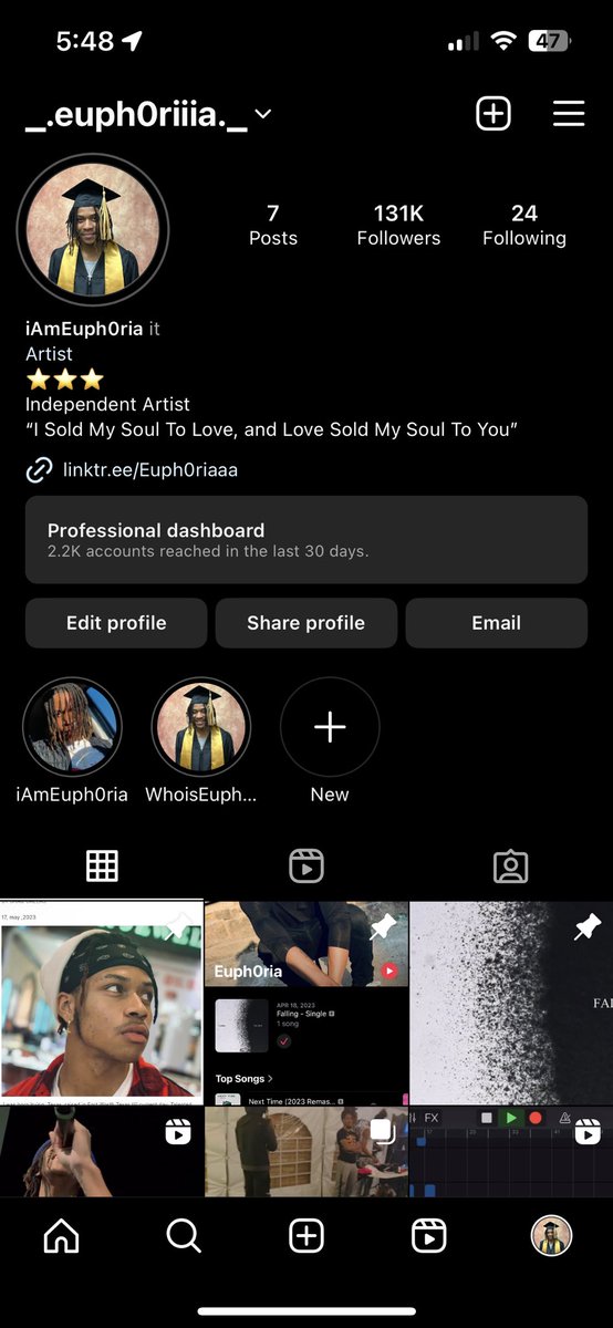 224Euph0ria's tweet photo. I Really Hit 131k On Instagram 🫣🔥 #FathersDay2023 #FathersDay #Hotez #dads #SundayMorning #BigPokey #Wordle729 #GoodSunday #sundayvibes #imprudence #Shade #Timed #visited #remarkably #Marvin #Contrasted #Musical #Greatly #BanAdipurush #fatherdaughter #fatherhood #Tudum2023 https://t.co/6qN4apFrZ8