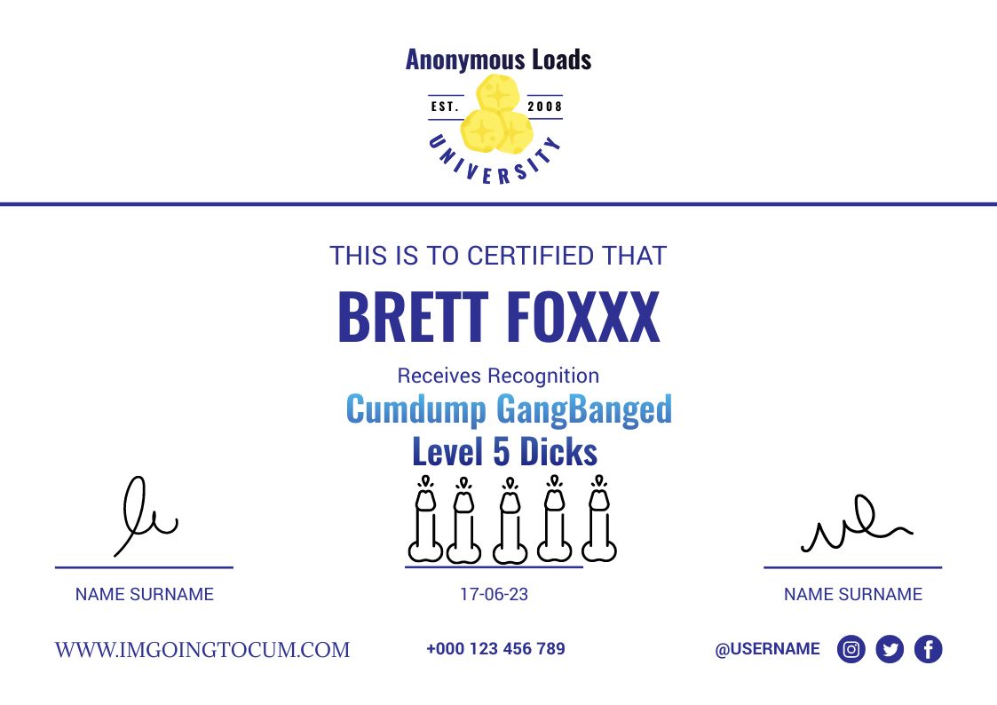 Lucão Dotado FANPAGE on X: Is a honor 4 me: The one and only Brett Foxx   X