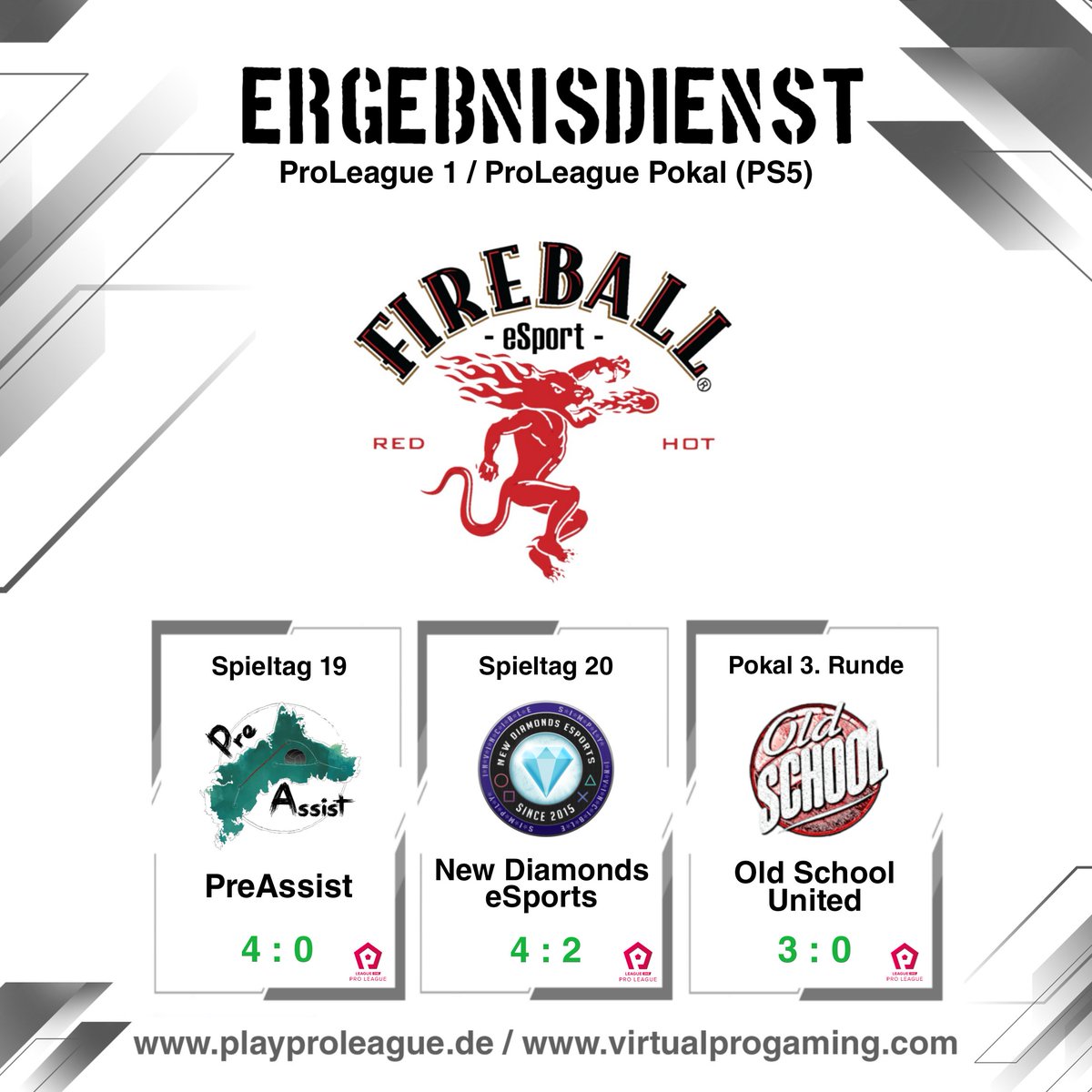 Fireball eSport tweet media
