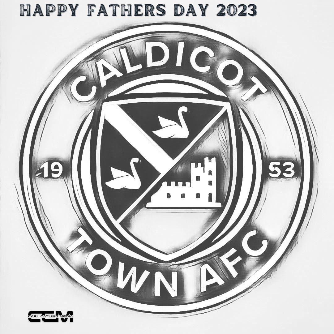 Happy Father’s Day from everyone at Caldicot Town Ladies 🔵