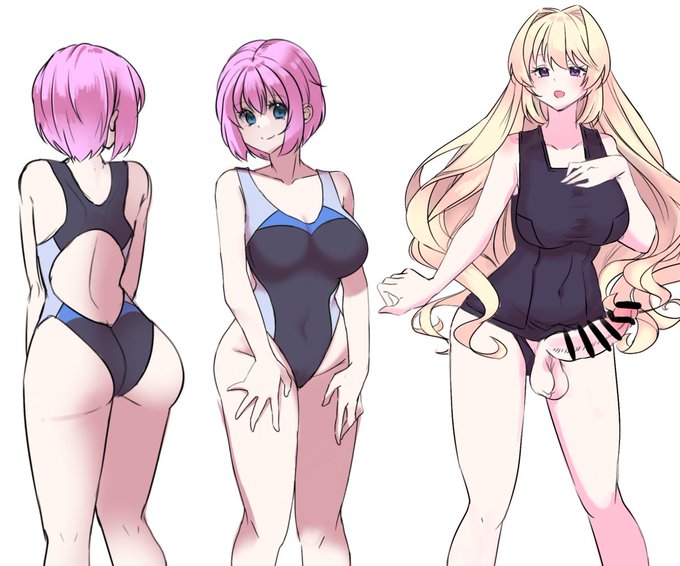 進捗wipです。3人目の見抜き相手の宝生瑞姫ちゃん。ペン入れ頑張ります‼︎ 