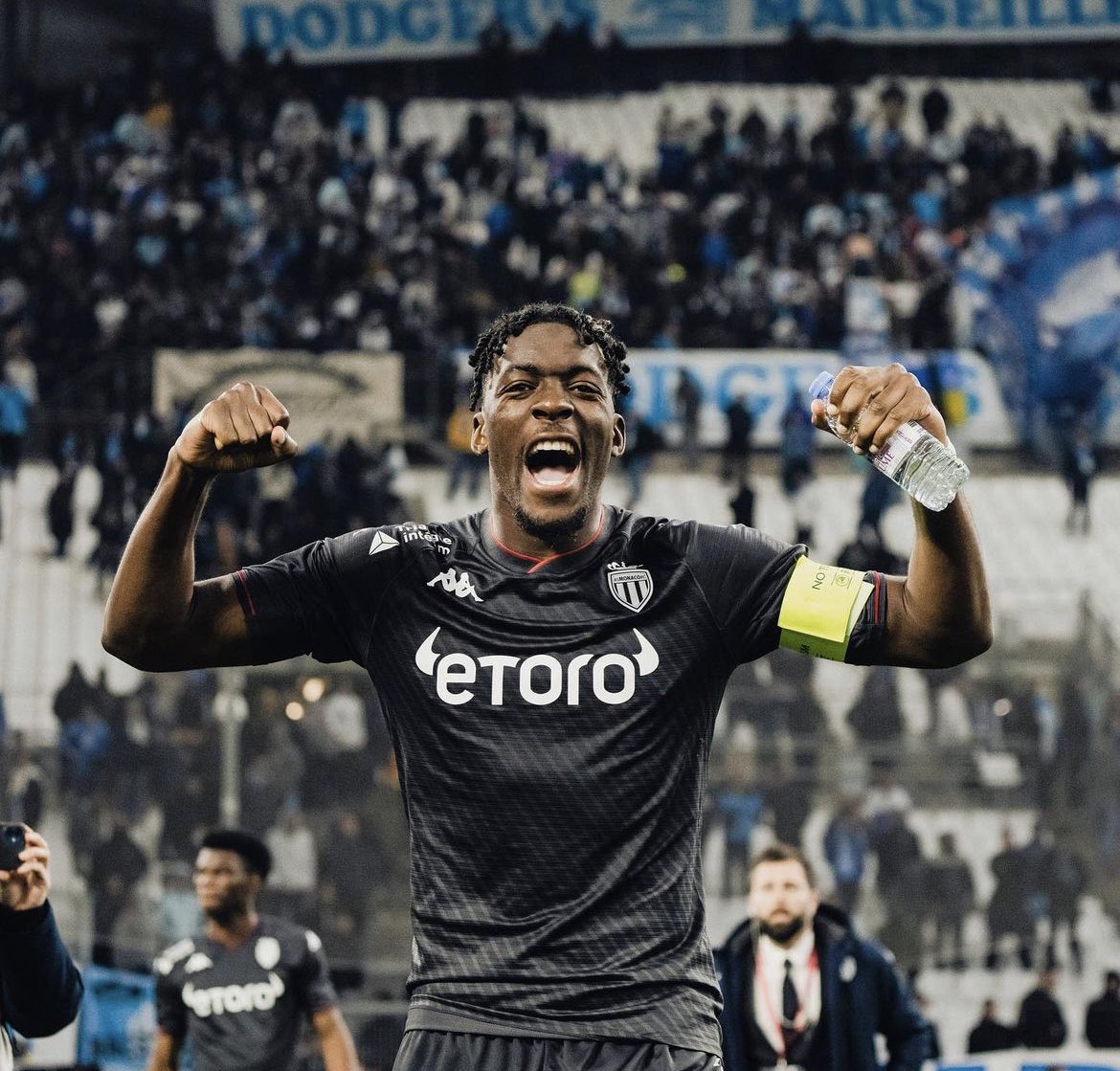 mufcMPB's tweet photo. 🚨 JUST IN: With Kim Min-jae in advanced talks with Bayern Munich, Manchester United are set to continue negotiations with Axel Disasi’s entourage and Monaco. #MUFC [@FabrizioRomano] 🇫🇷☎️ https://t.co/DboeIyqBFM