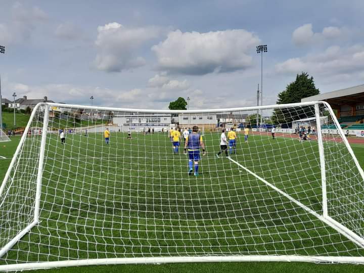 BarryTownDFC's tweet photo. Here are some photos from our recent football festival at Jenner Park! Once again a big thank you to all the teams for taking part particularly in the heat! https://t.co/u0R7a7Clq0