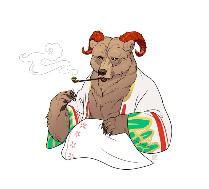 「kiseru smoking」 illustration images(Latest)