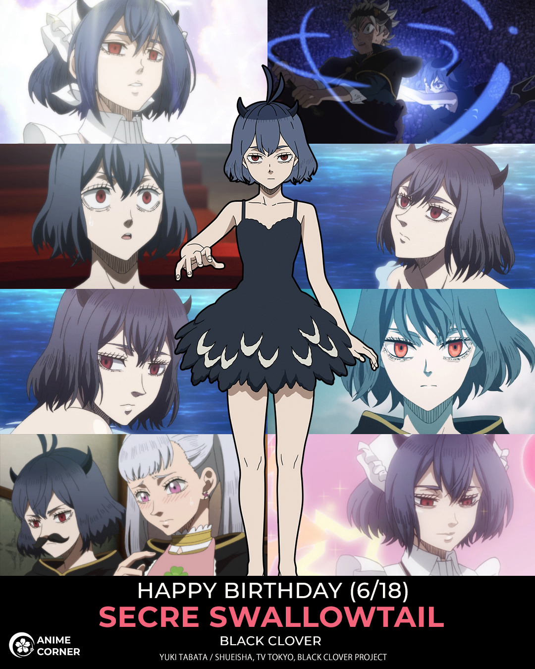 Discover more than 81 black bull anime best - in.coedo.com.vn