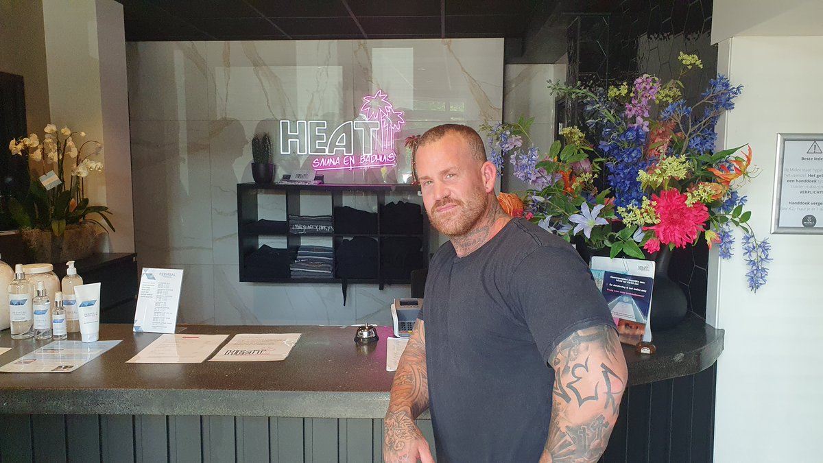 Op zaterdag 17 juni 2023 heeft de fractie van LPF Westland een bedrijfsbezoek gebracht aan Bob Schinkel van Heat Sauna en Badhuis in Naaldwijk. Lees meer over dit bedrijfsbezoek via: lpfwestland.nl/nieuws/lpf-wes…
#wldebat