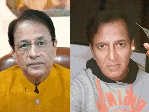 आदिपुरुष पर भड़के रामायण के राम-लक्ष्मण: अरुण गोविल बोले- क्या सोचकर फिल्म बनाई, सुनील ने कहा- इस तरह की भाषा शर्मनाक है
dainik-b.in/3N1Rc2V7IAb 
#AdipurushControversy